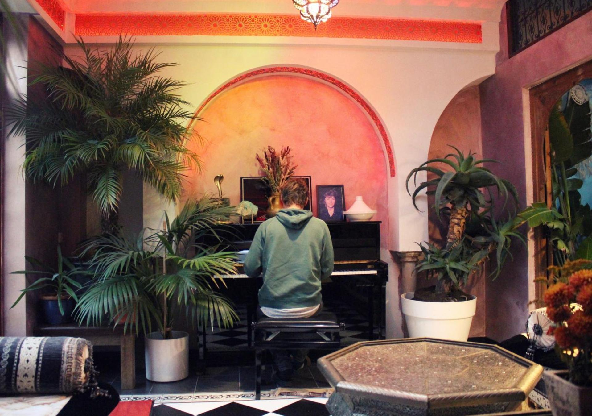 Riad Agraba, 1001 nights