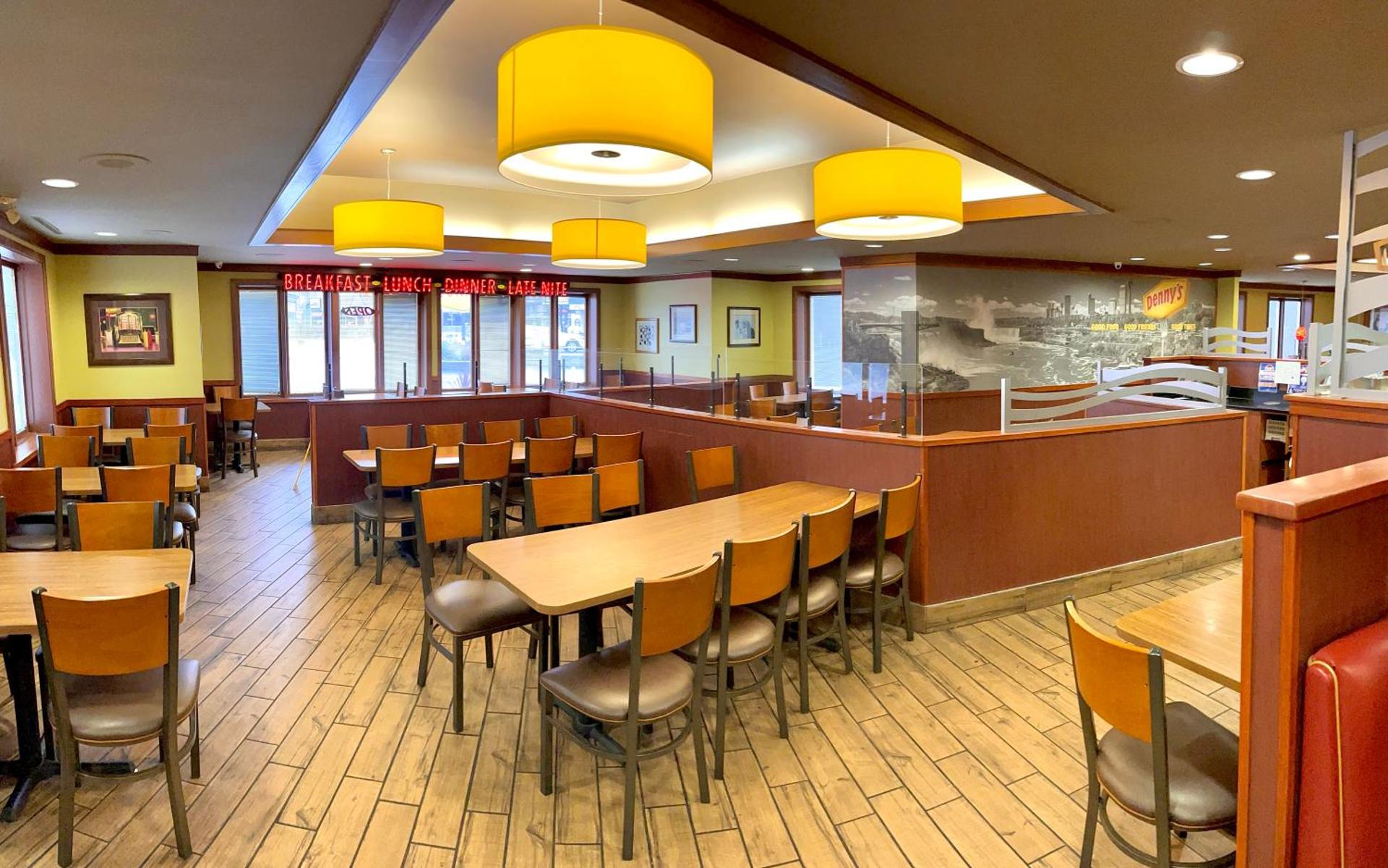 Restaurant/places to eat