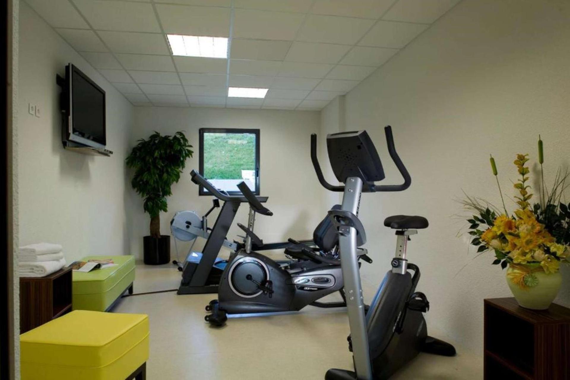 Fitness centre/facilities