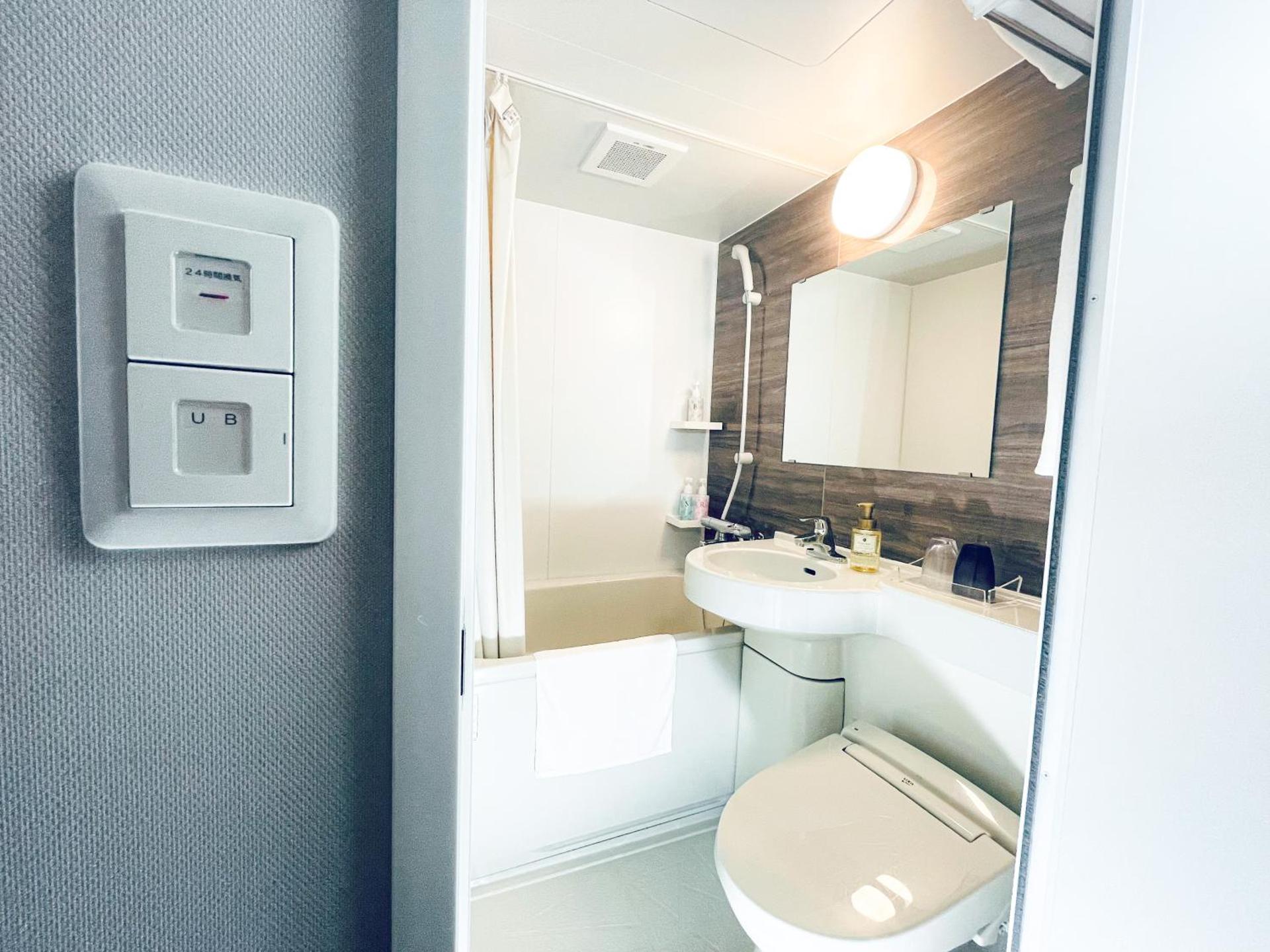 Smile Hotel Premium Sapporo Susukino