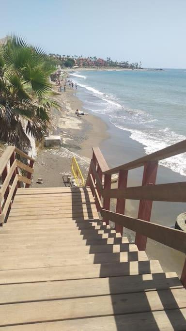 Casa Cachita 2-Confortable Estudio a pie de playa