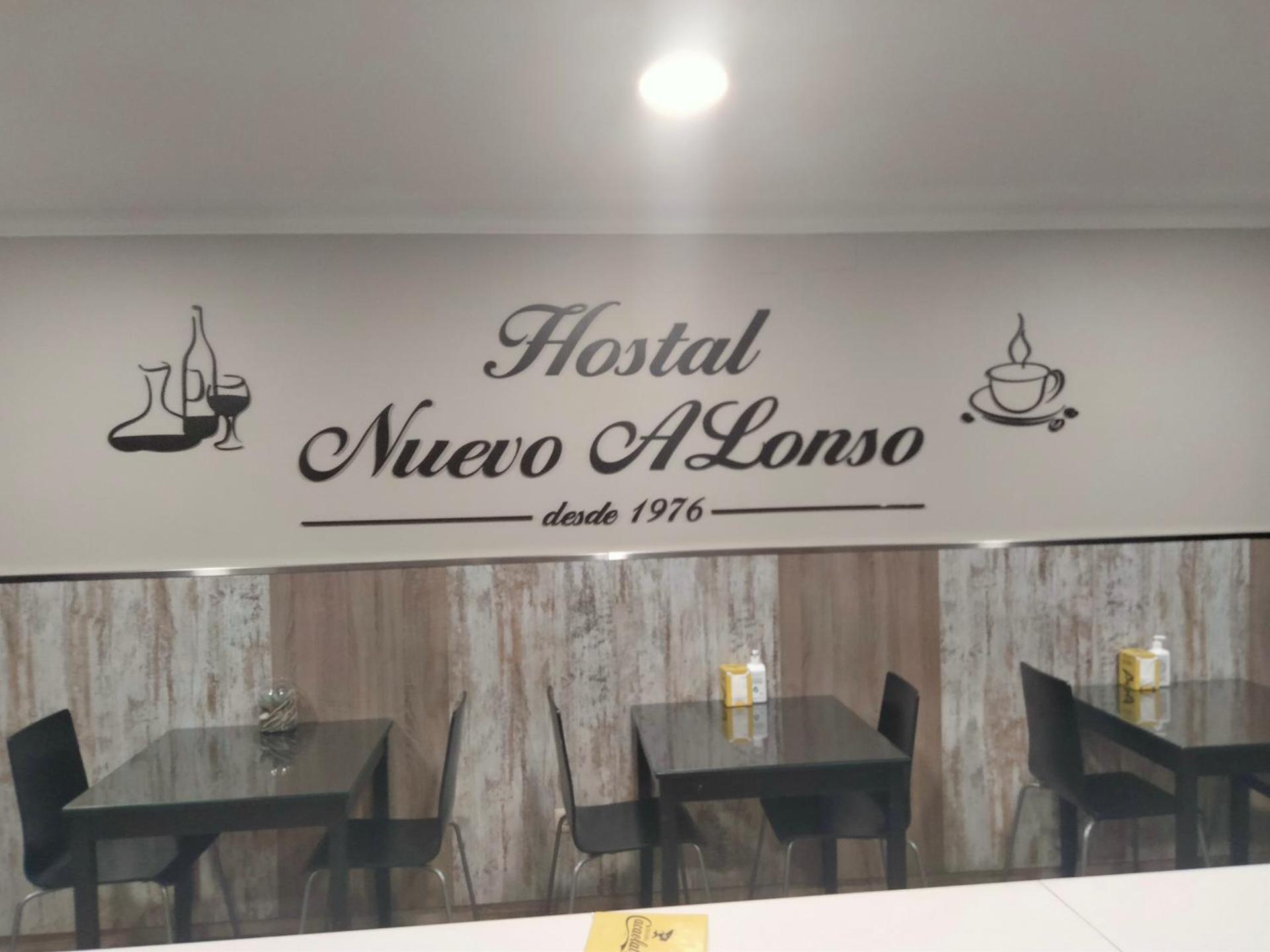 Hostal Nuevo Alonso
