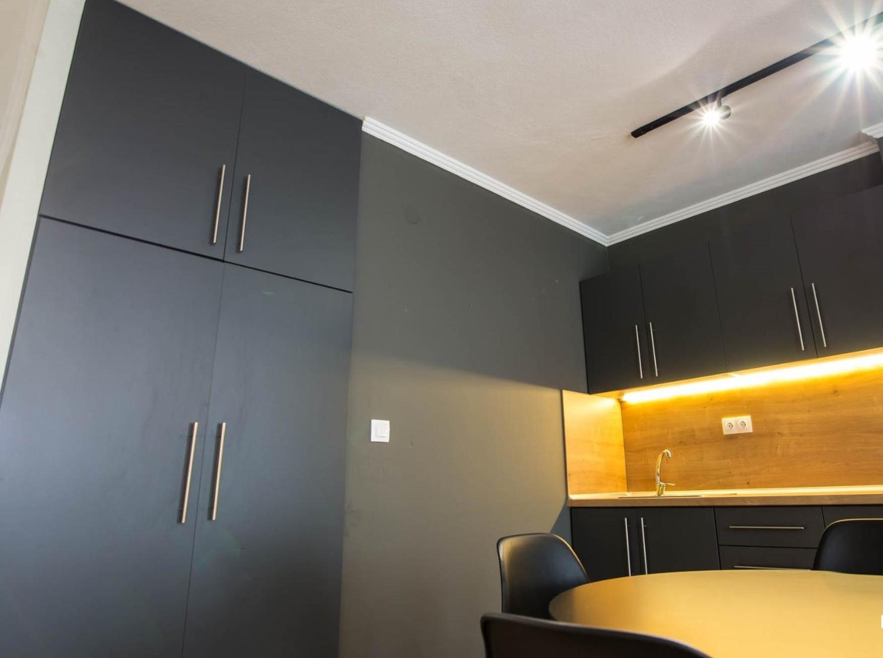 Stamatina's Luxury Apartments (Central 3rd floor)