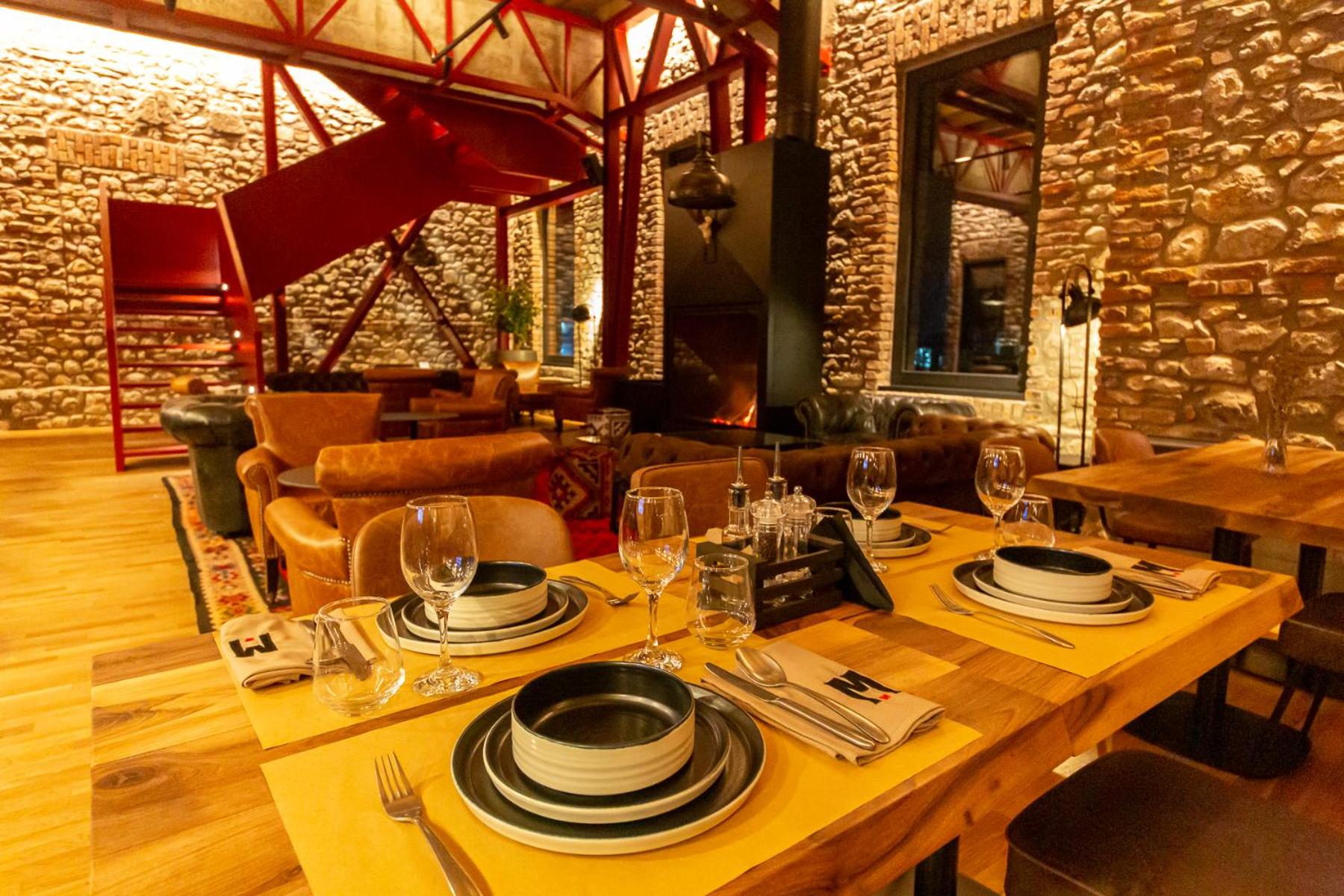 Restaurant/places to eat