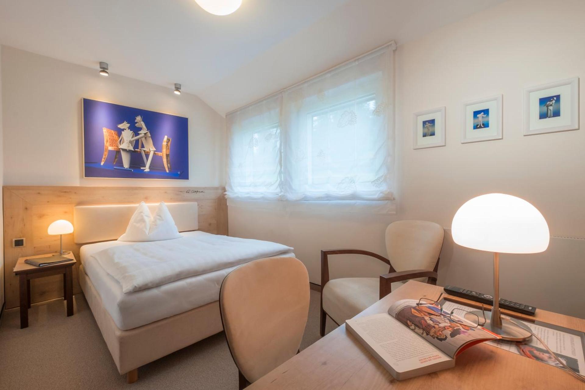 Photo of the whole room