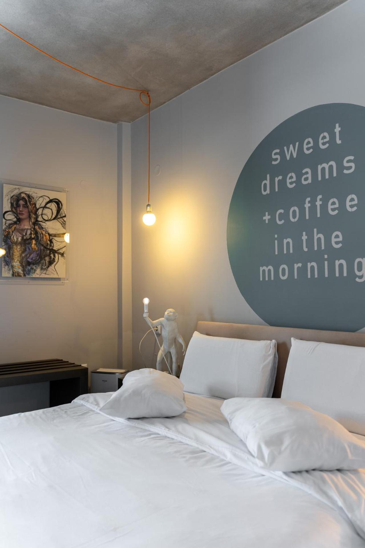 Suite with Private Veranda