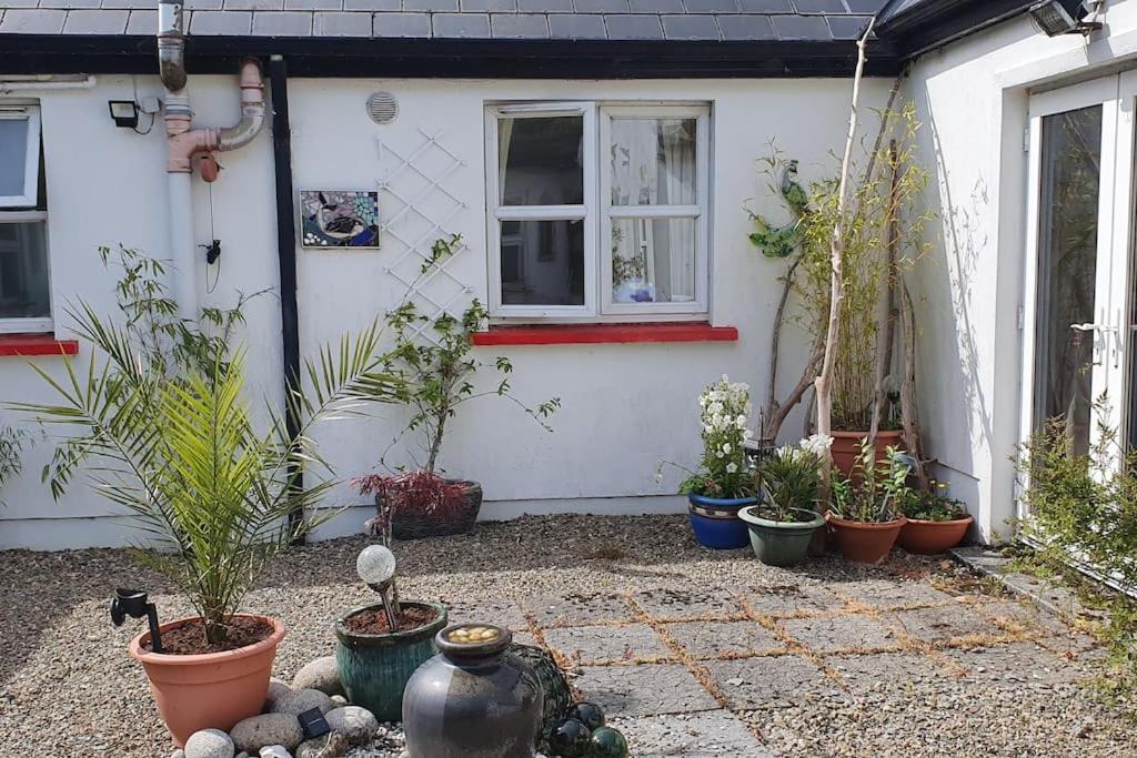 Cosy self contained cottage with stunning views