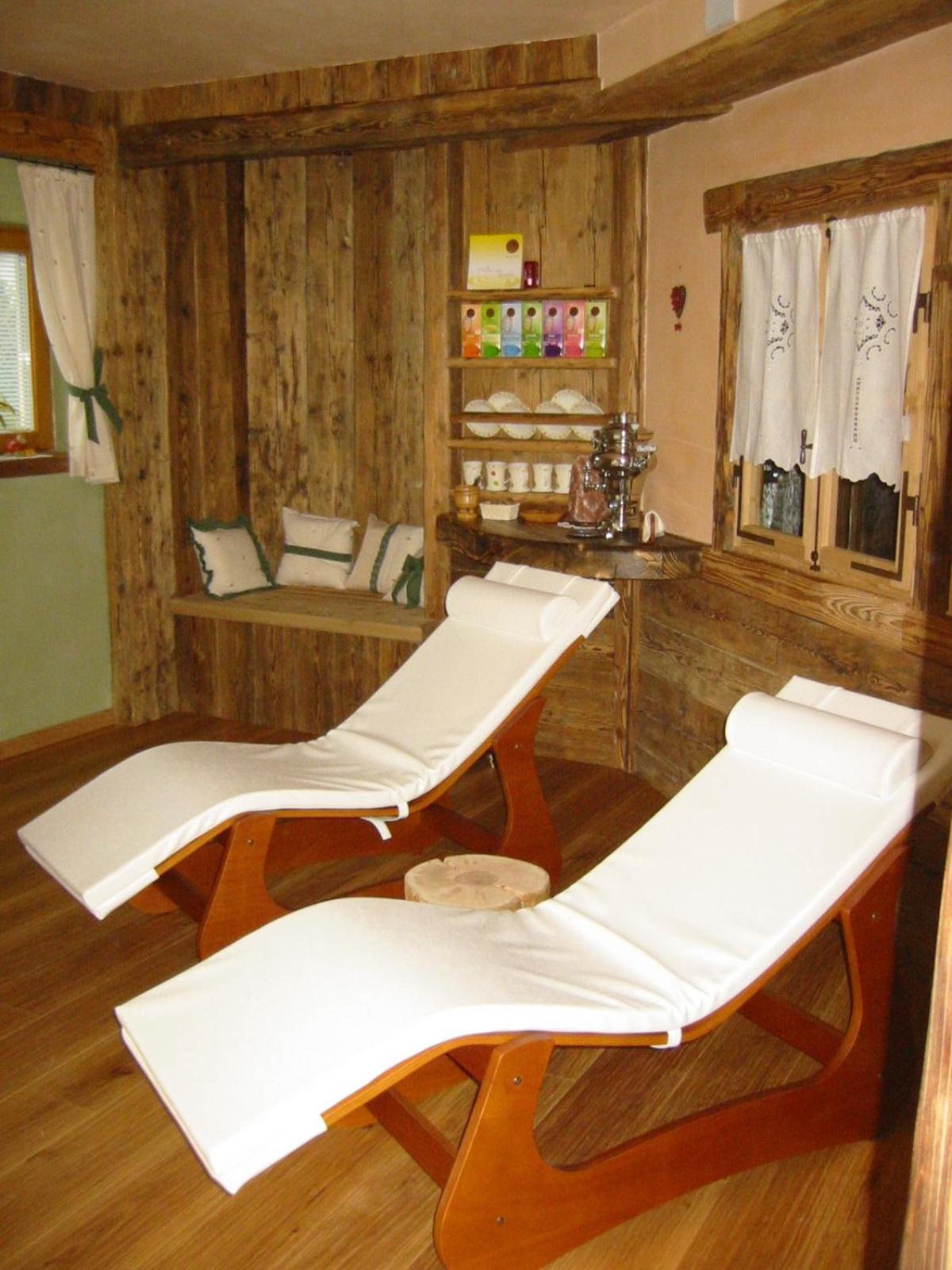 Spa and wellness centre/facilities