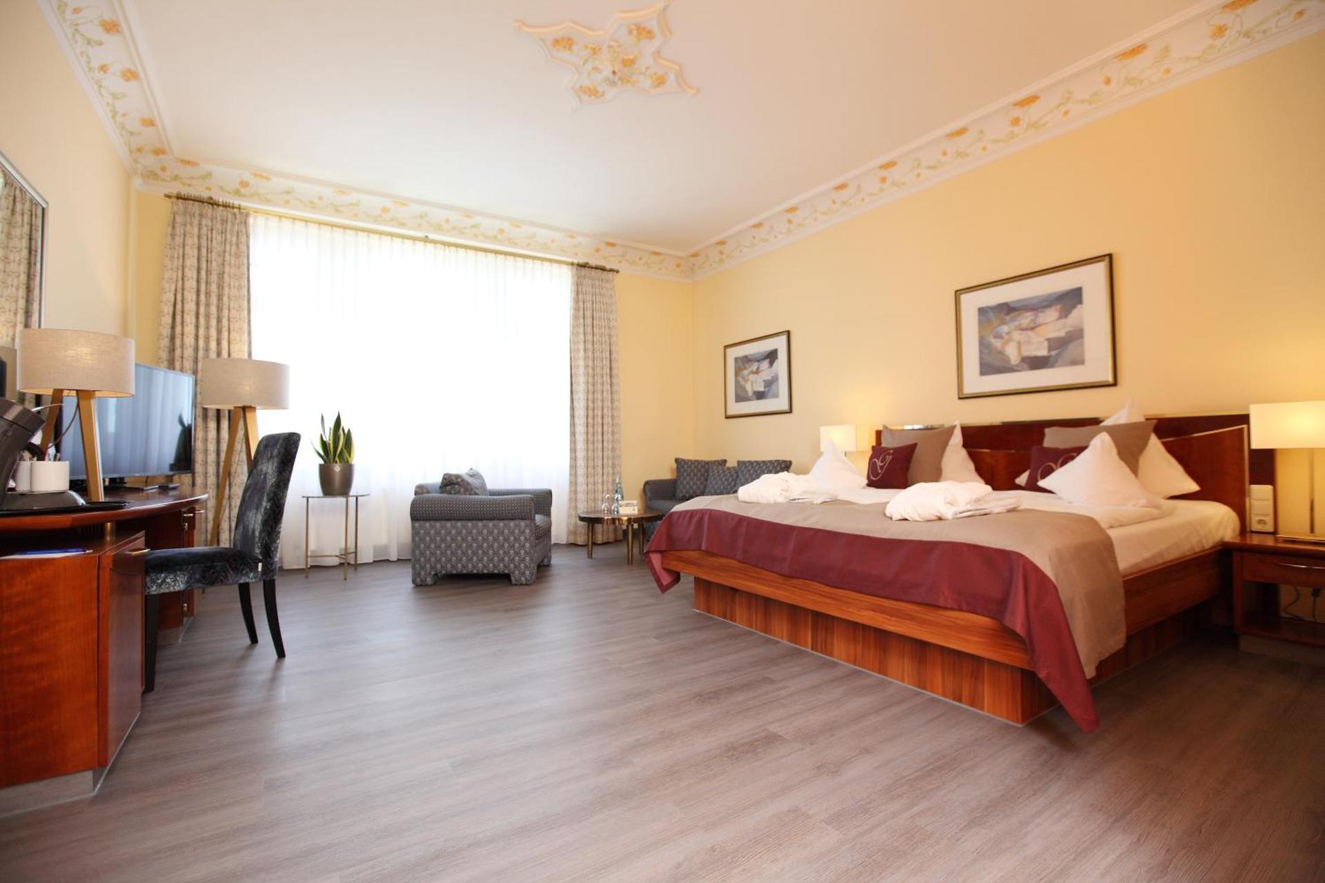 Photo of the whole room