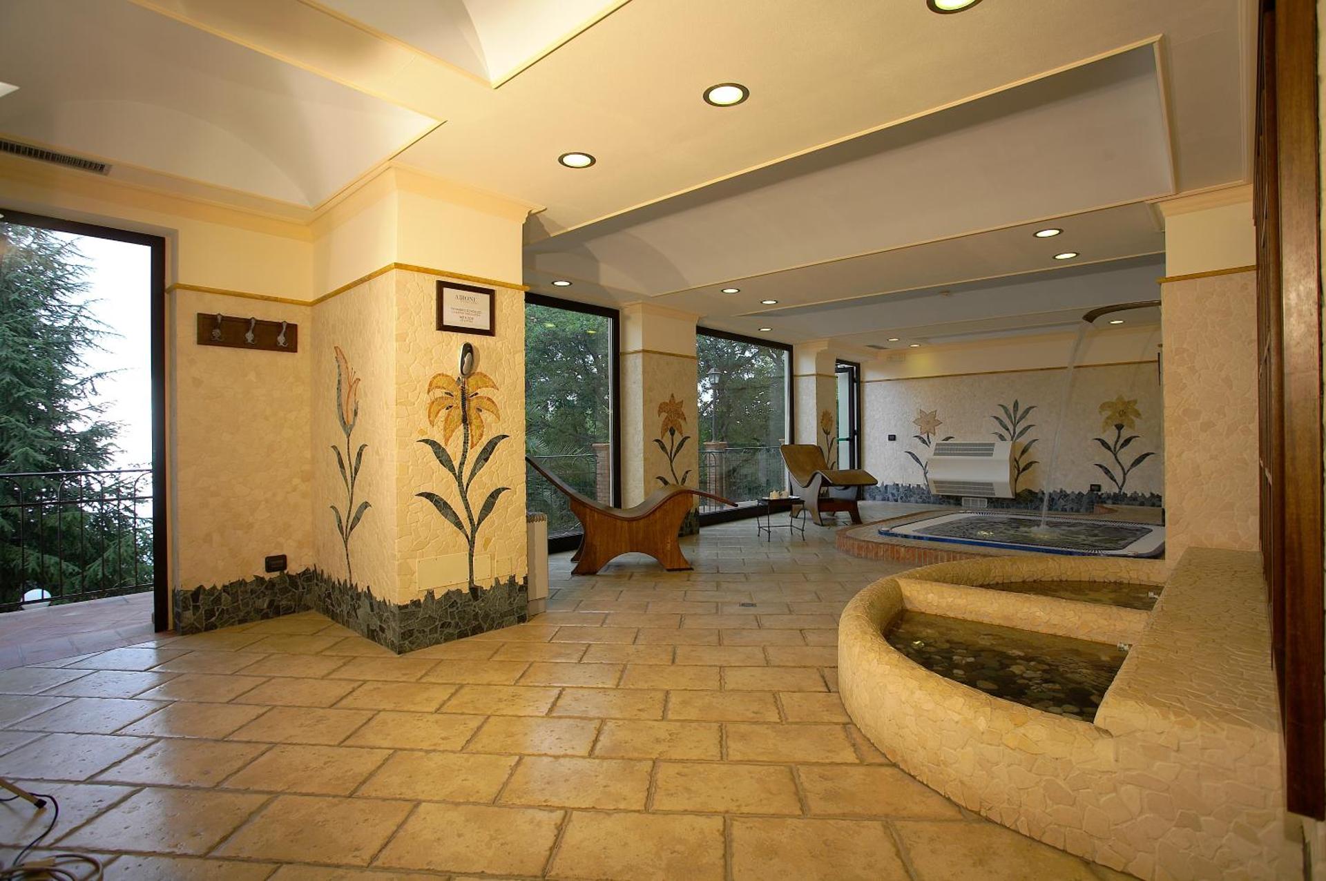 Spa and wellness centre/facilities