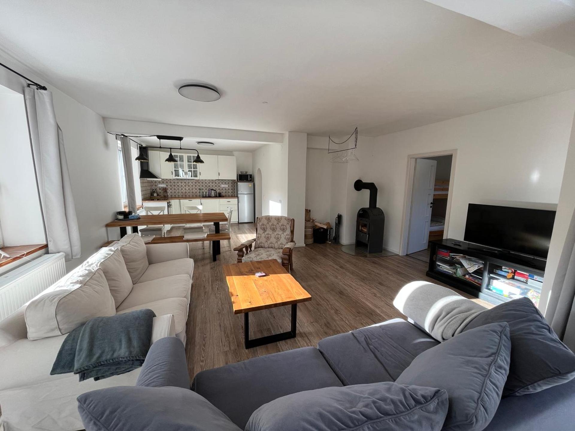 Apartmány Josefáč se saunou