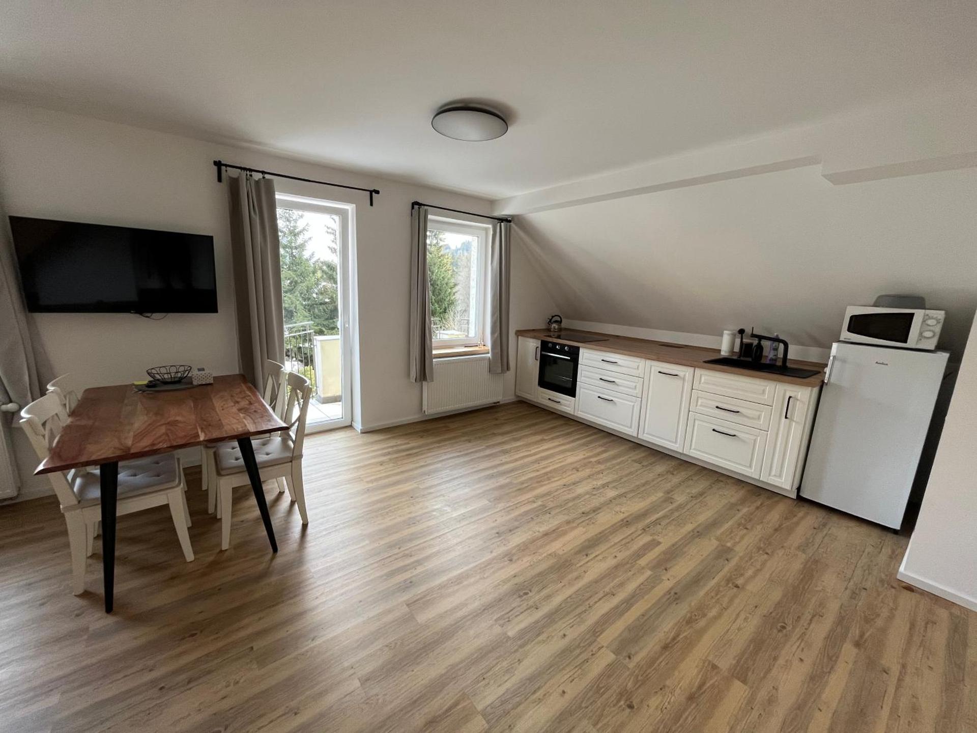 Apartmány Josefáč se saunou