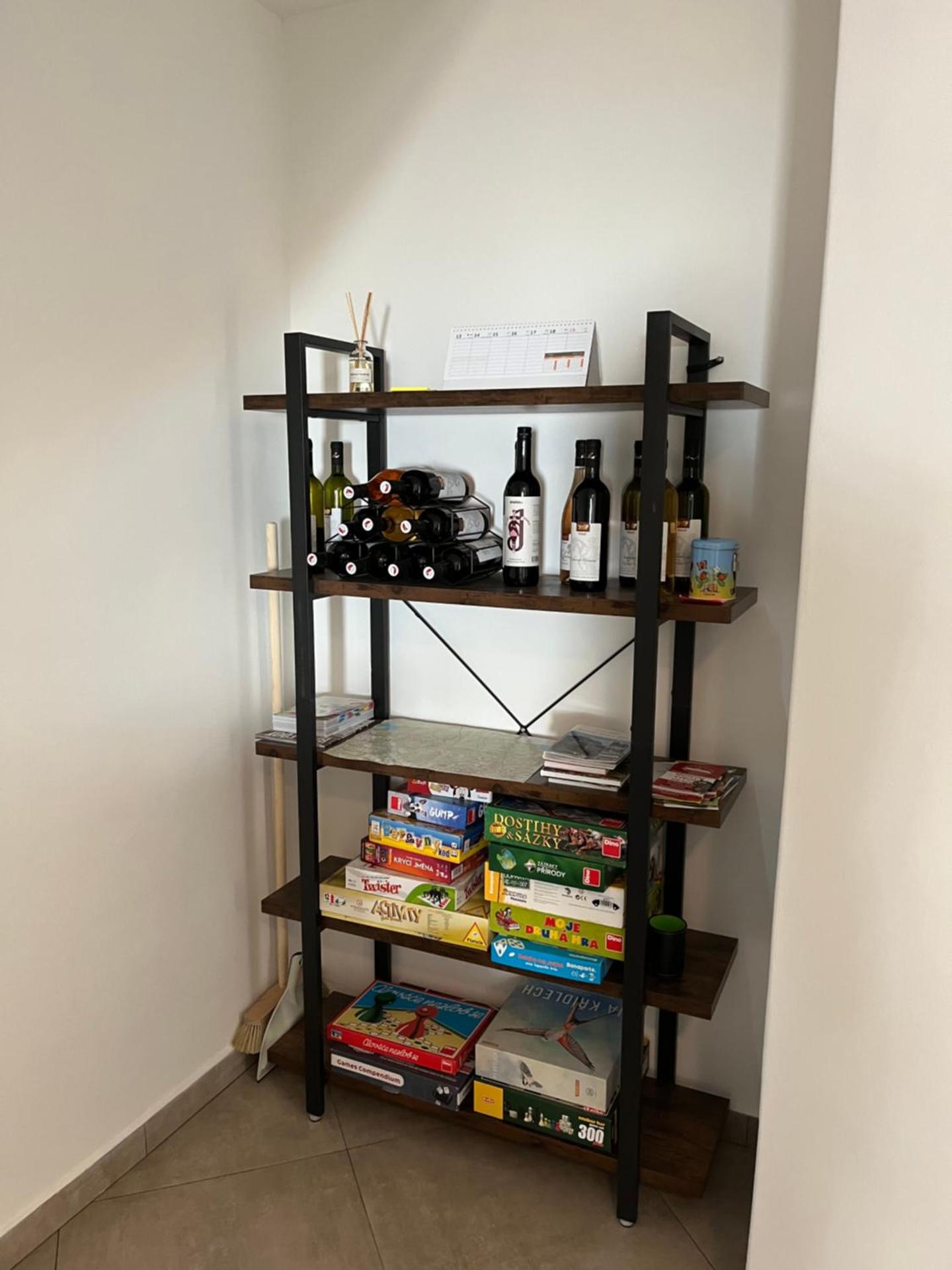 Apartmány Josefáč se saunou