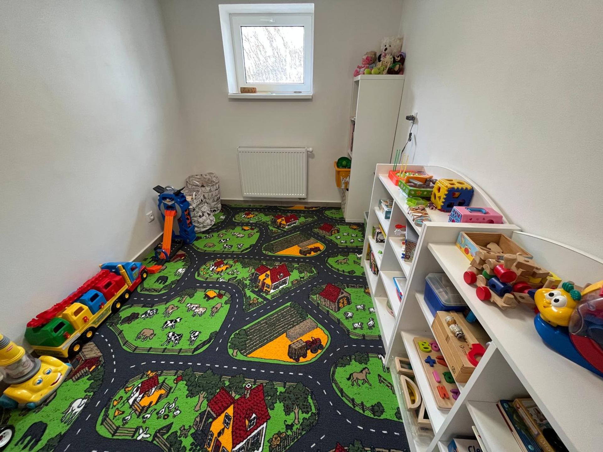 Apartmány Josefáč se saunou