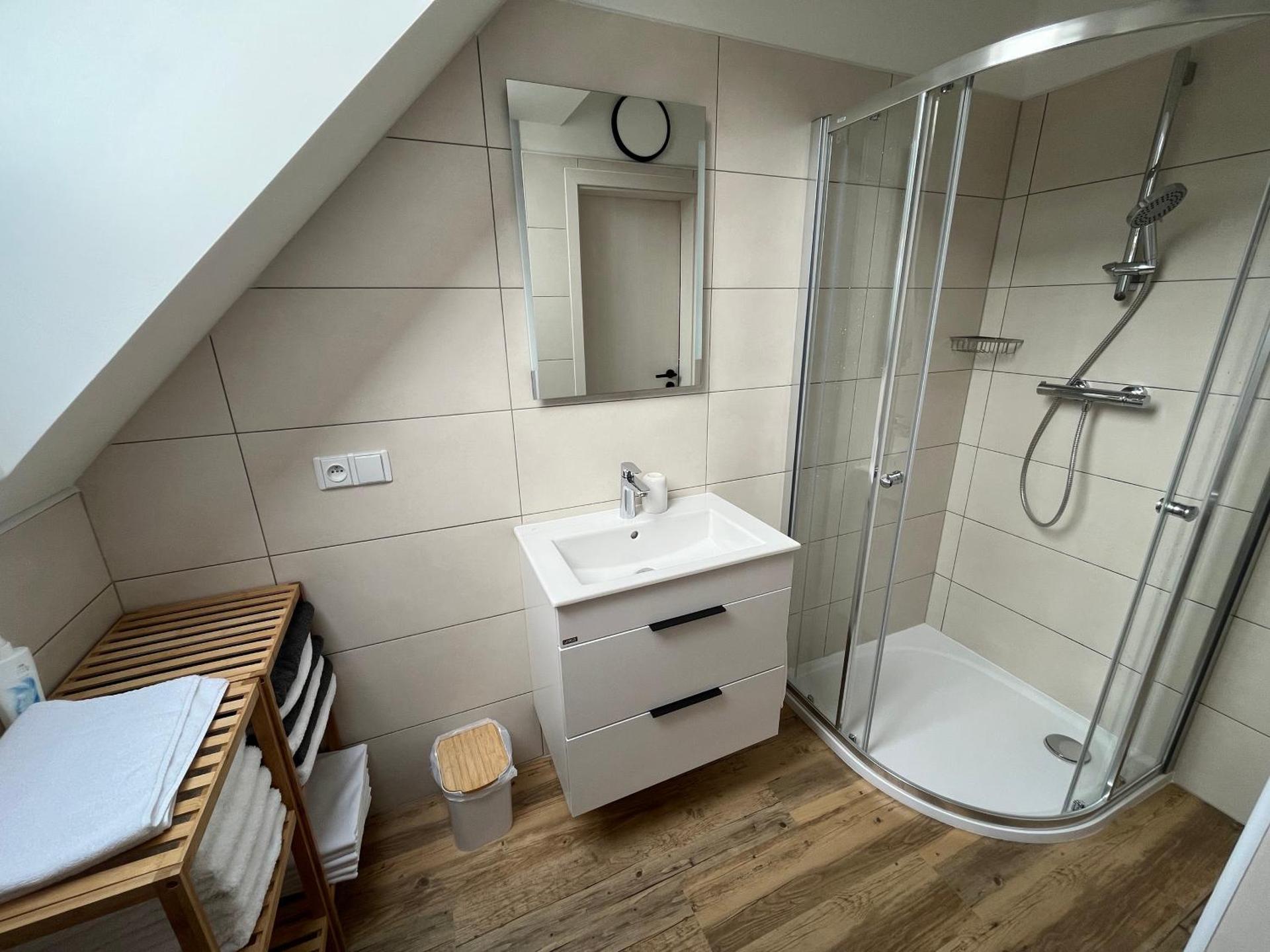 Apartmány Josefáč se saunou