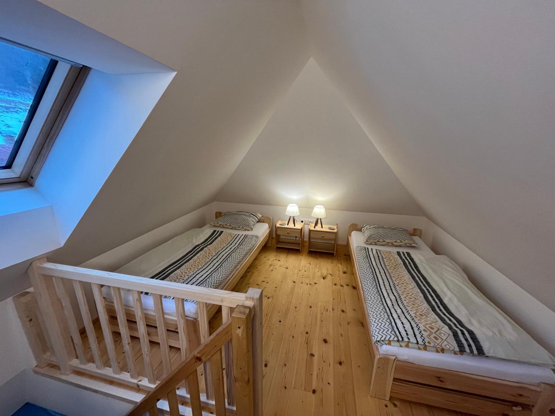 Apartmány Josefáč se saunou