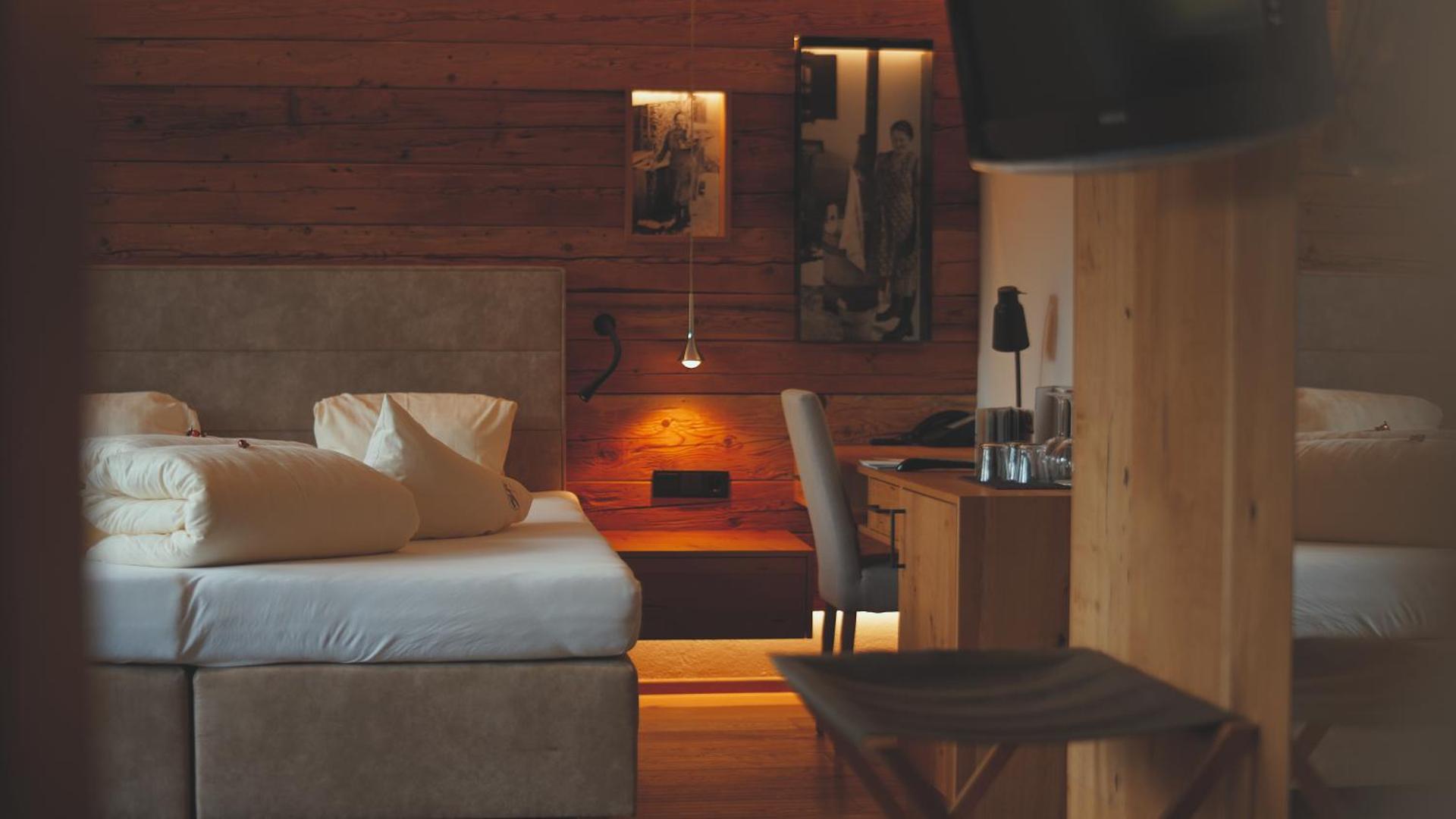 Bauernhof Hotel Oberschwarzach