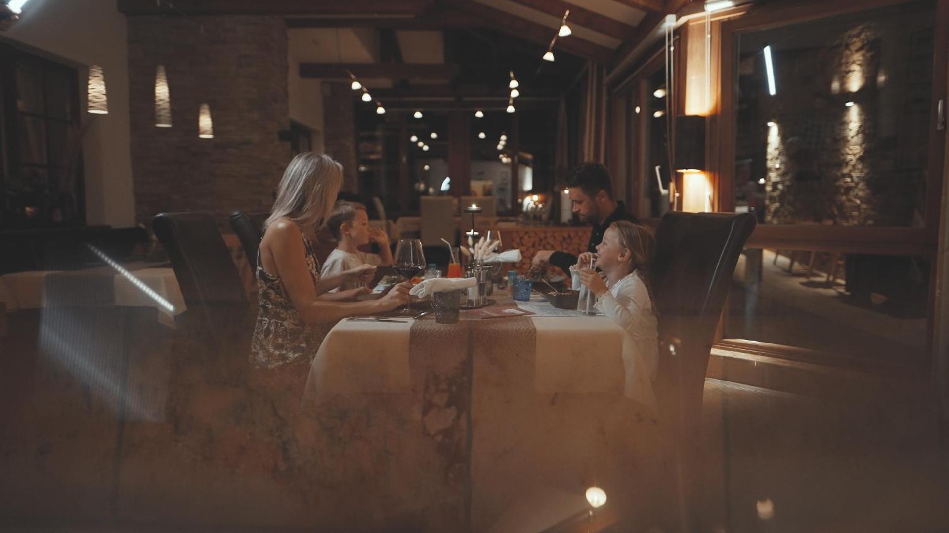 Bauernhof Hotel Oberschwarzach