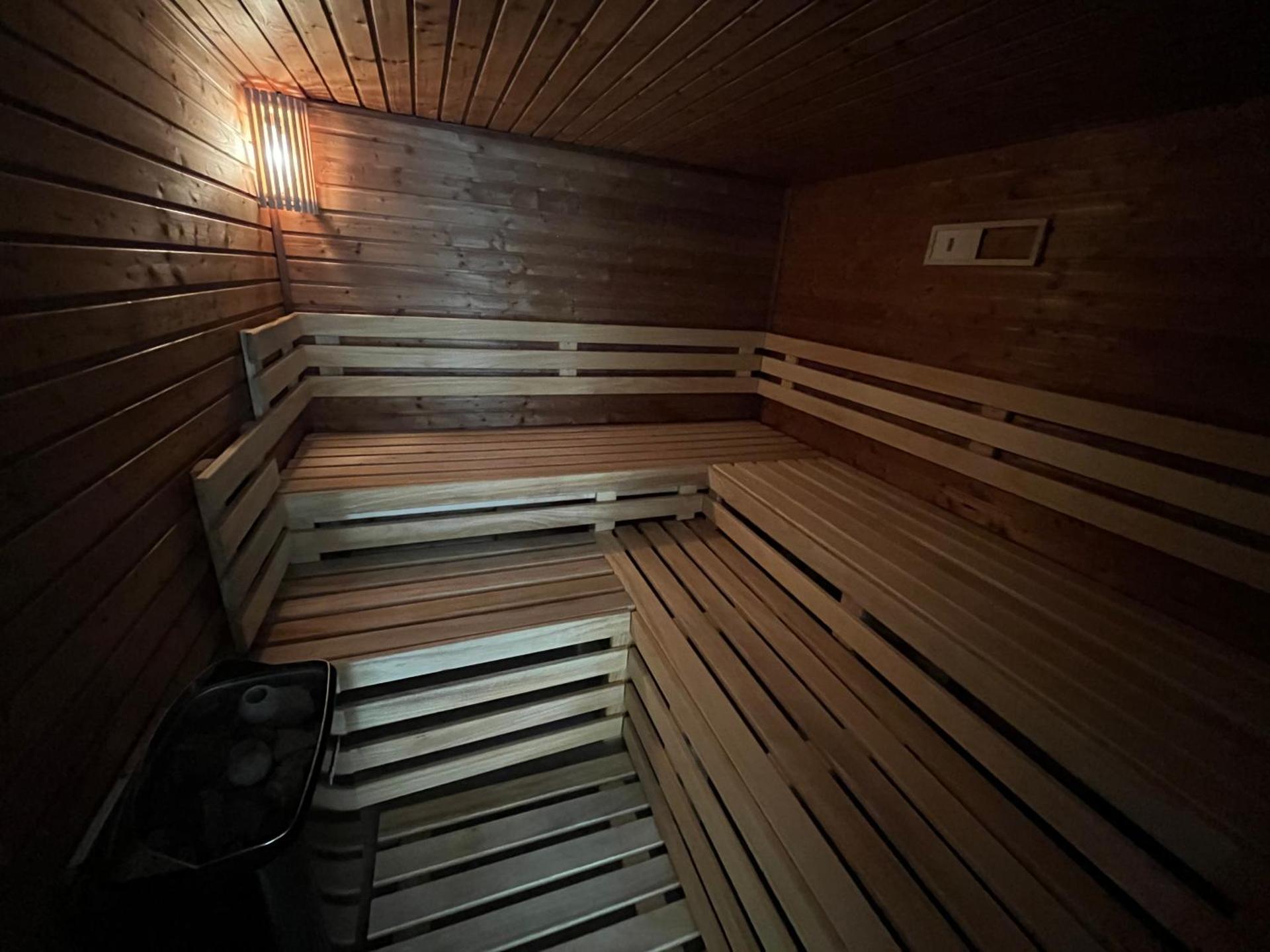 Apartmány Josefáč se saunou