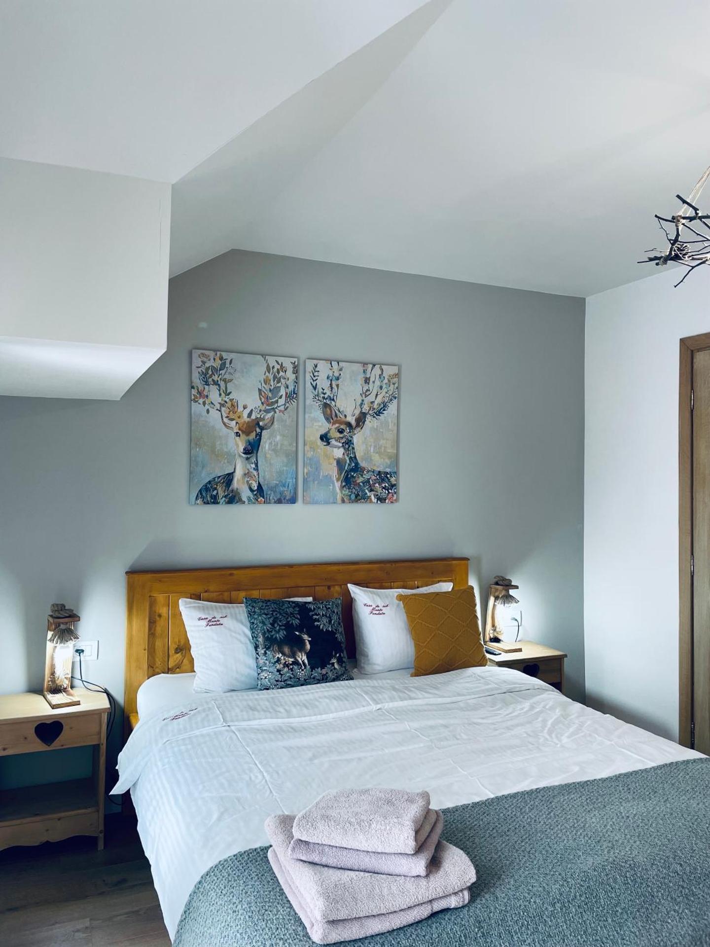 Casa de Sub Munte Fundata