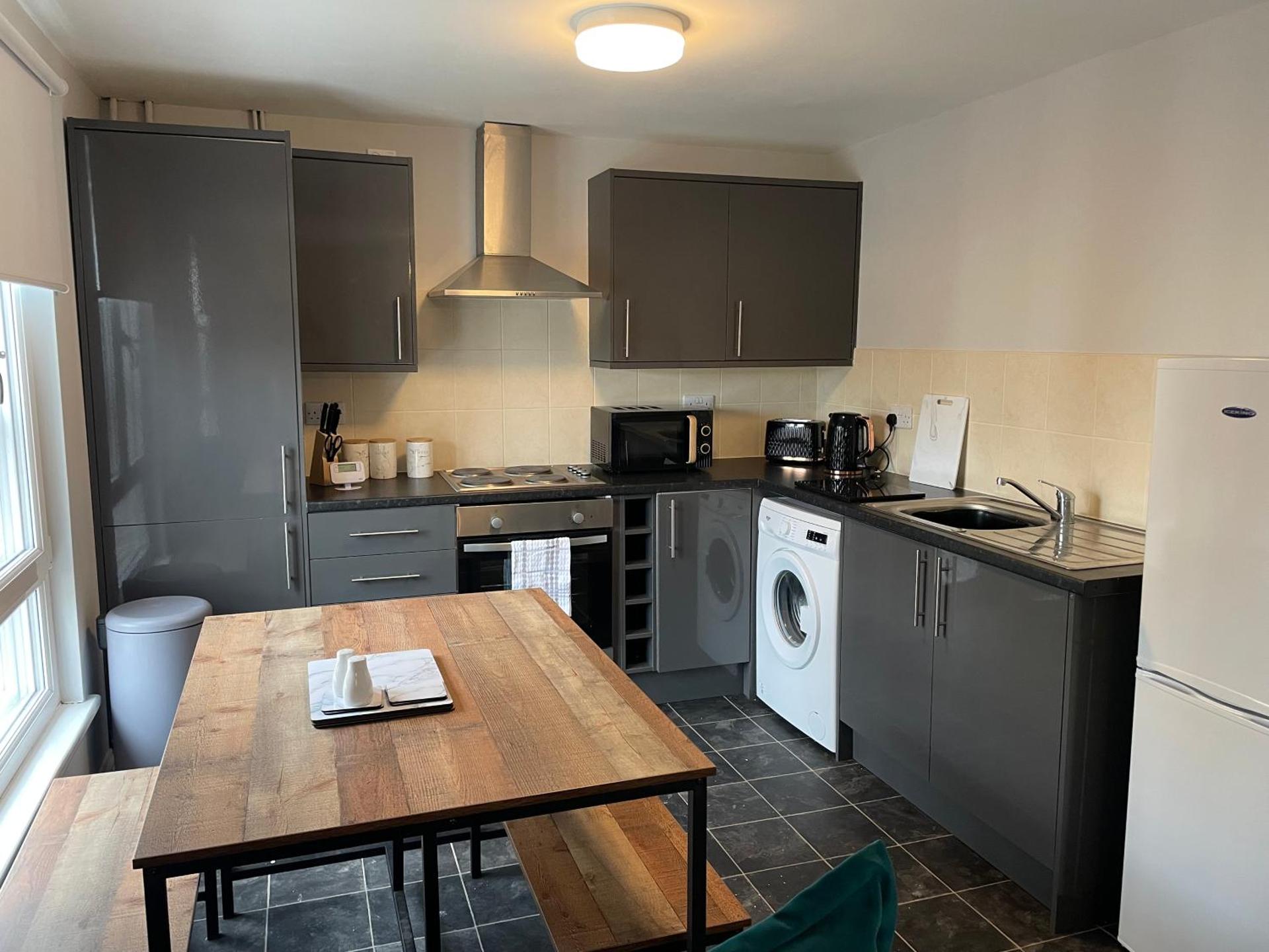 Cosy two bedroom apartment