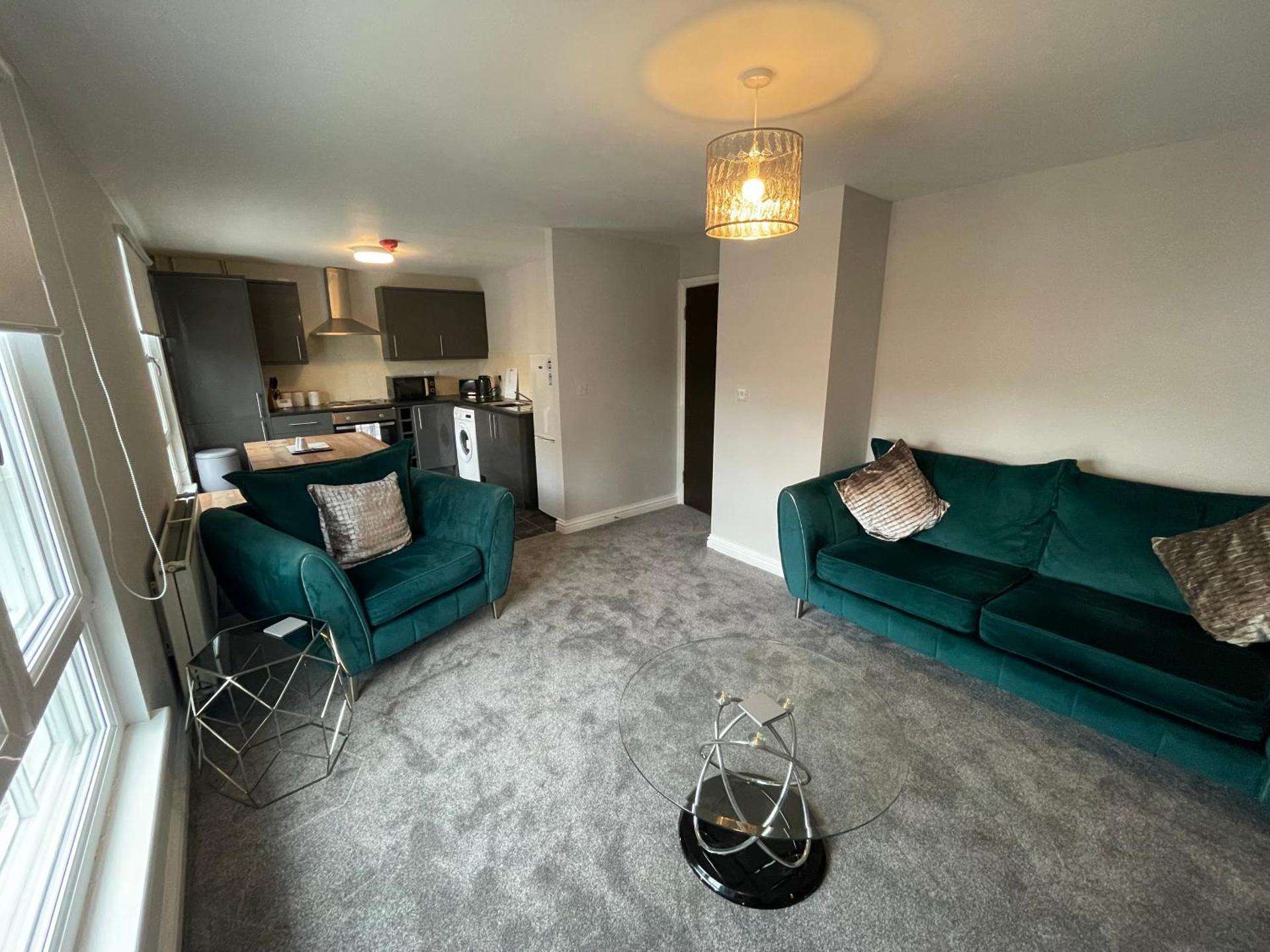 Cosy two bedroom apartment