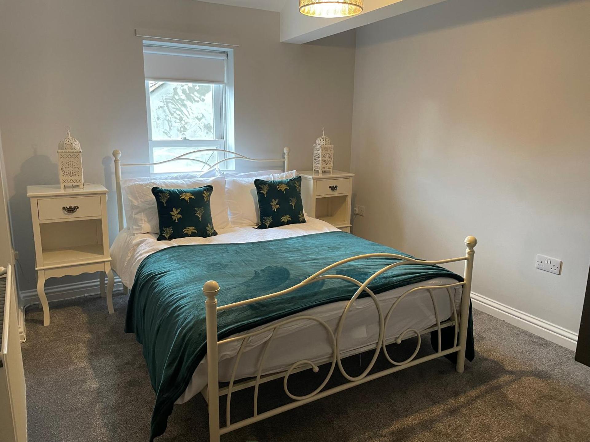 Cosy two bedroom apartment