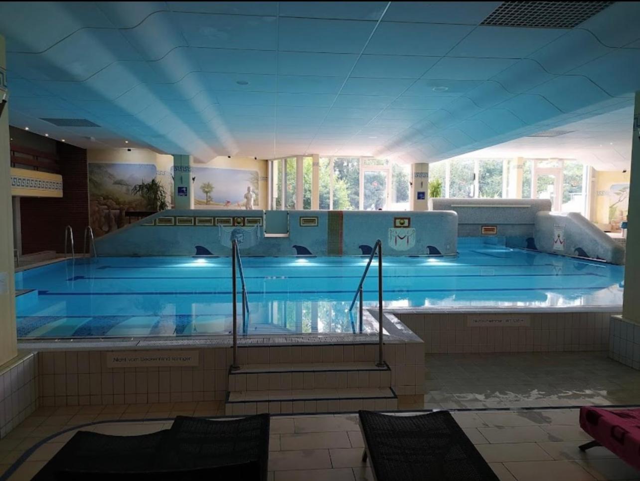 Spa and wellness centre/facilities