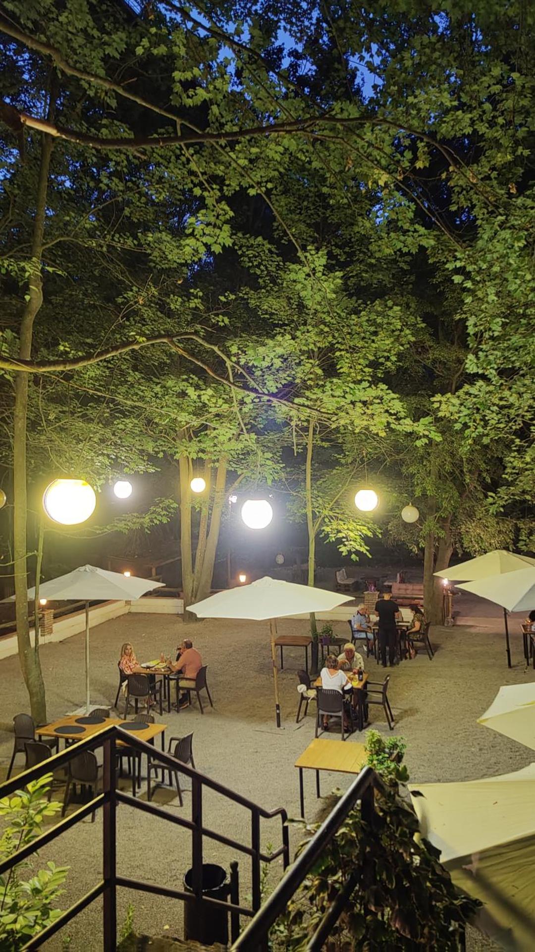 Restaurant/places to eat