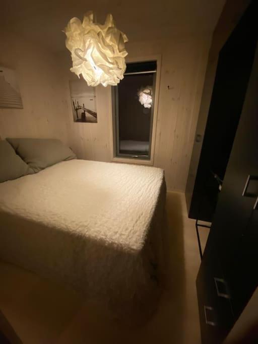 Delikat hytte omgitt av Hallingdals vakre fjell