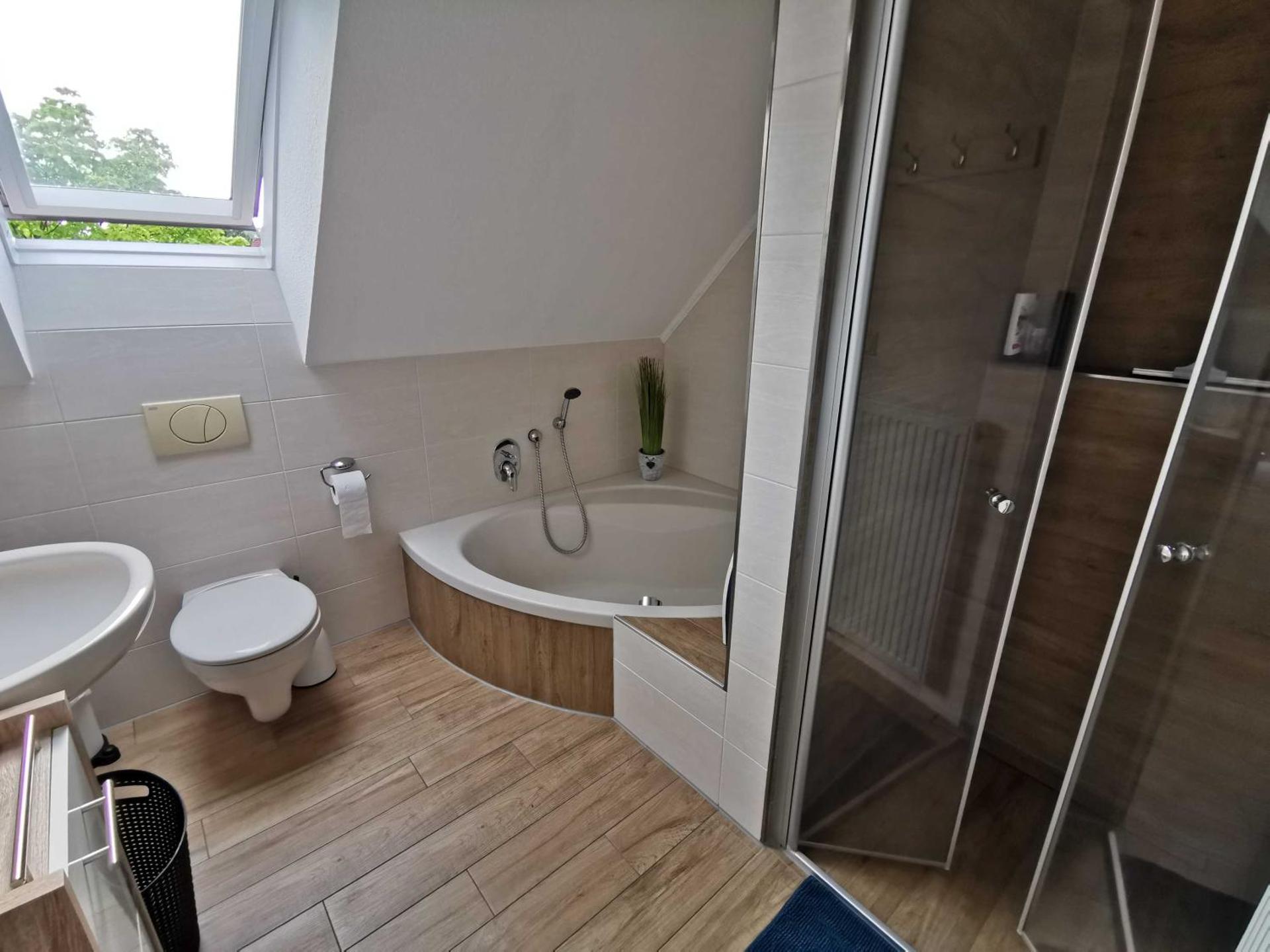 Ferienhaus Moorspatz, 95143