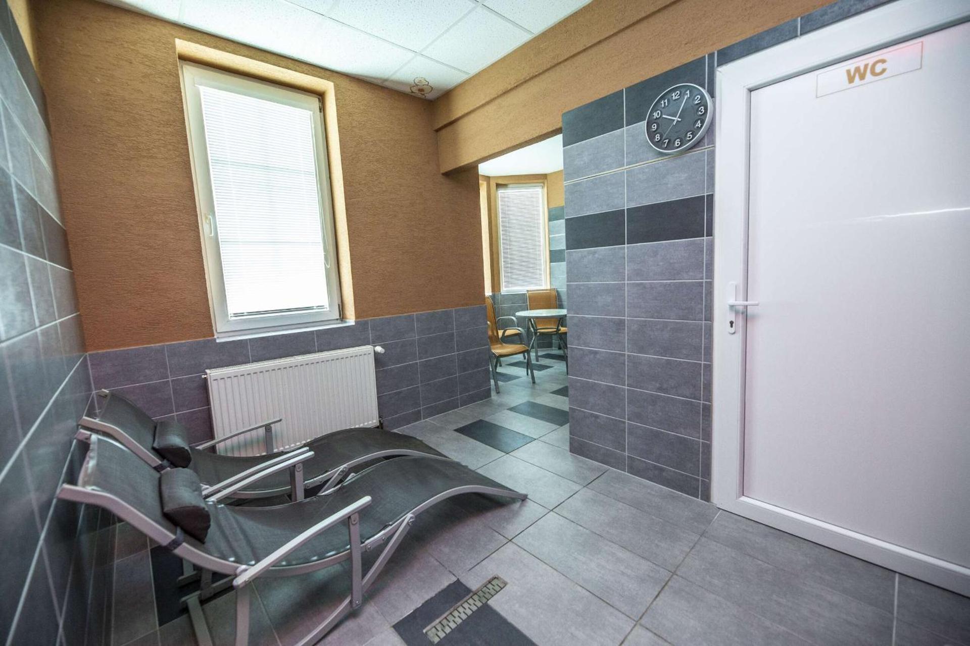 Spa and wellness centre/facilities