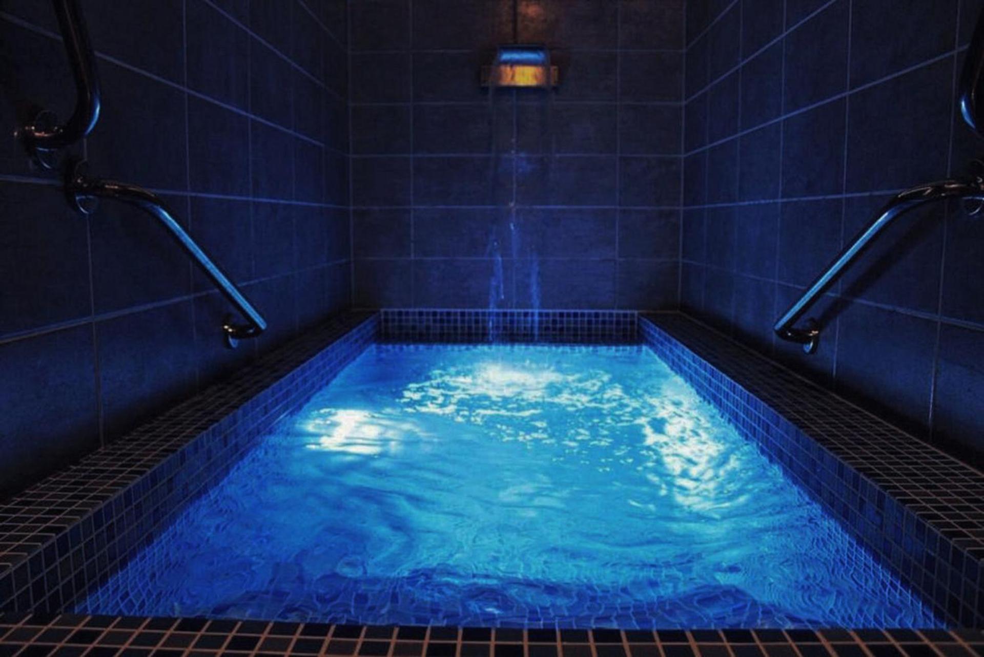 Spa and wellness centre/facilities