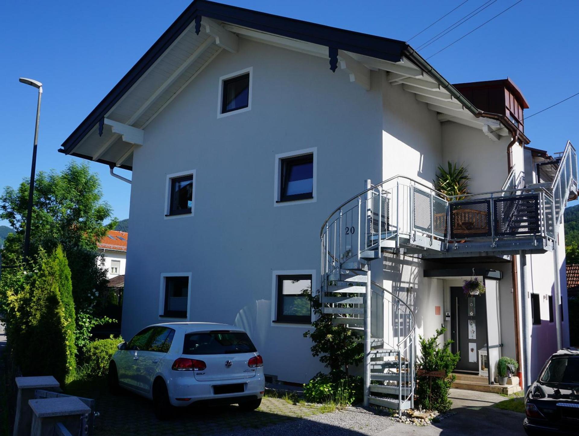 Ferienwohnung Jenbachtal