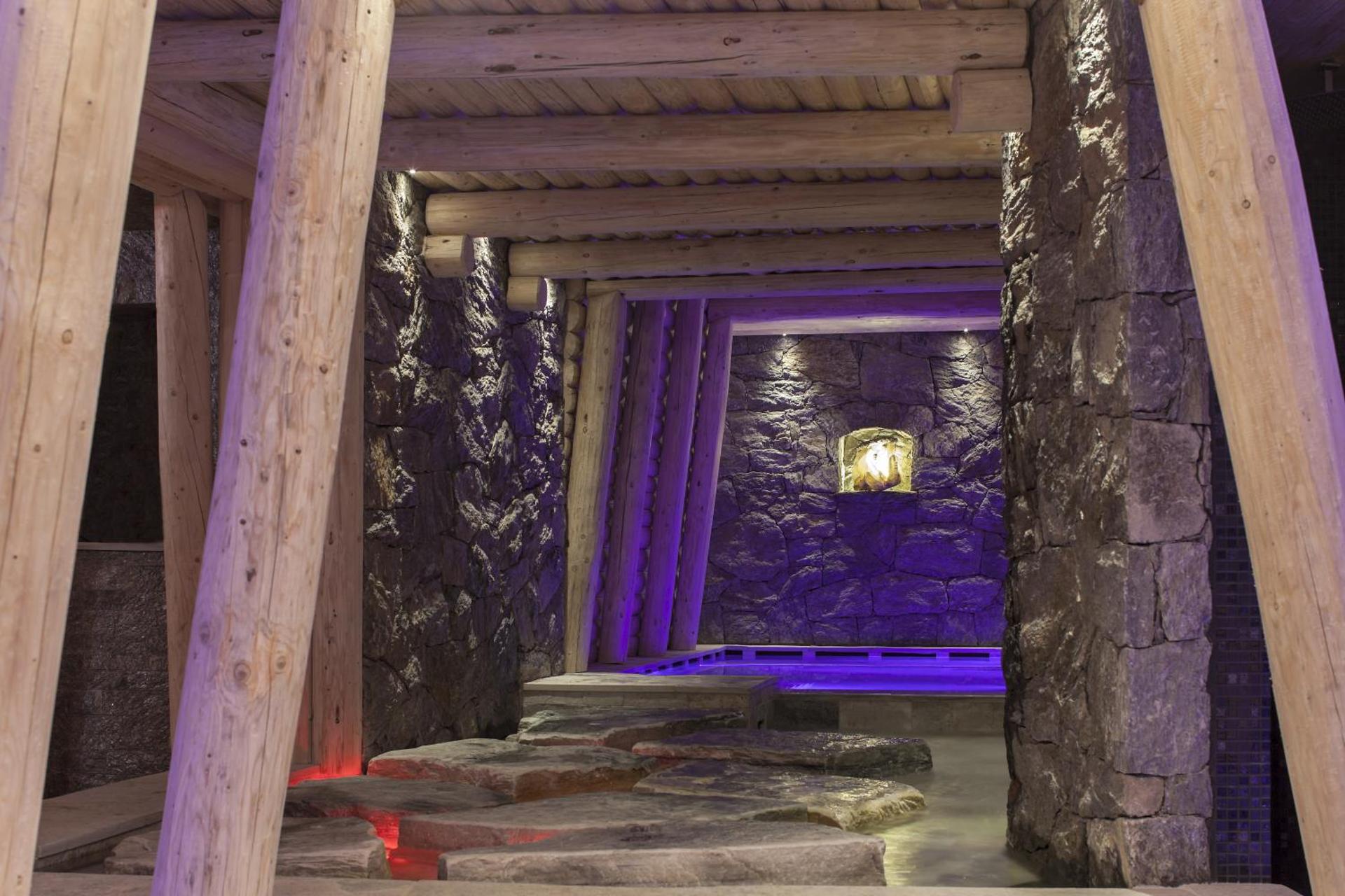 Spa and wellness centre/facilities