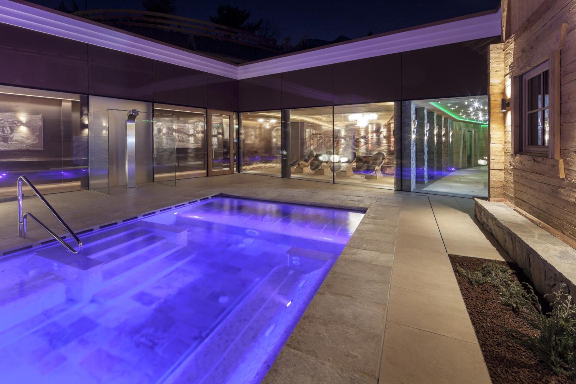 Spa and wellness centre/facilities