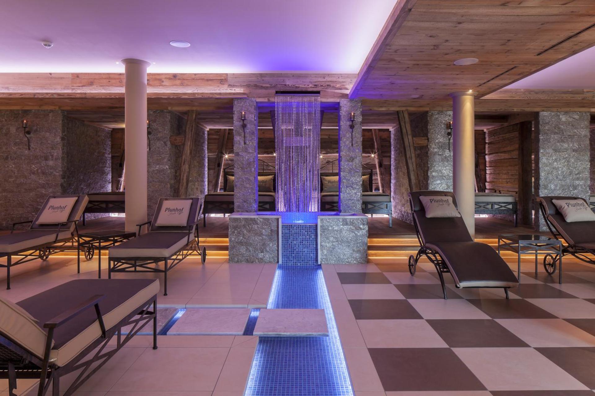 Spa and wellness centre/facilities