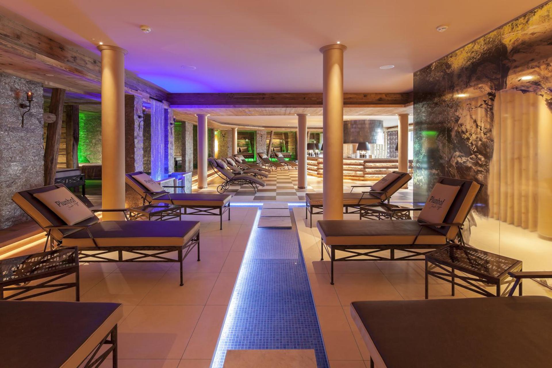 Spa and wellness centre/facilities