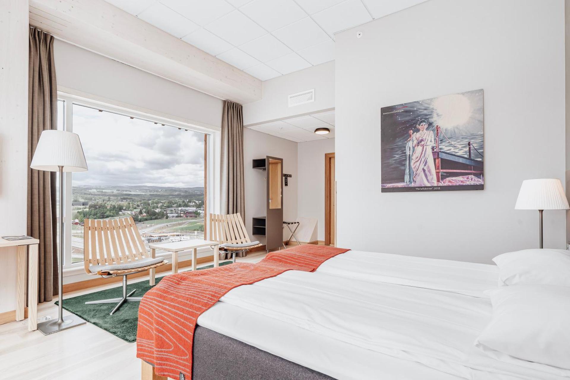 Photo of the whole room