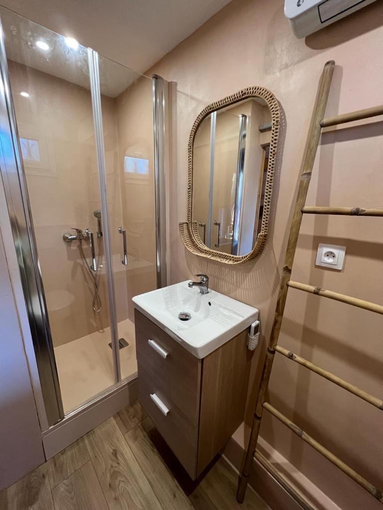 Deux pièces ou studio Plage Sud à 200m