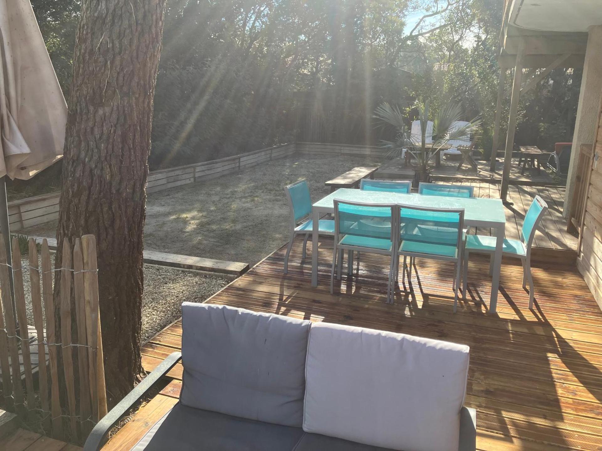 Deux pièces ou studio Plage Sud à 200m