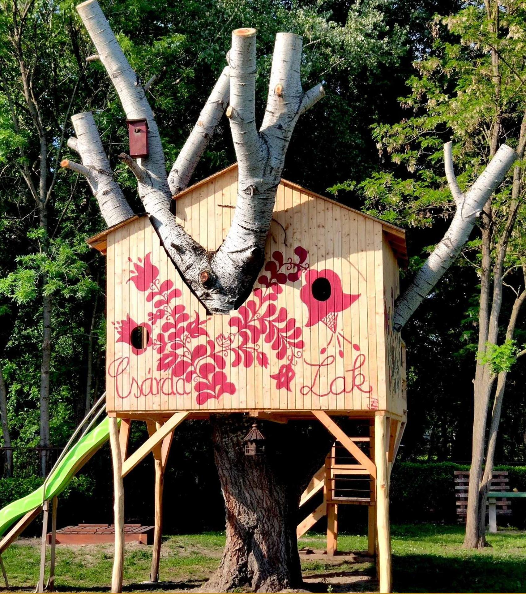 Children play ground