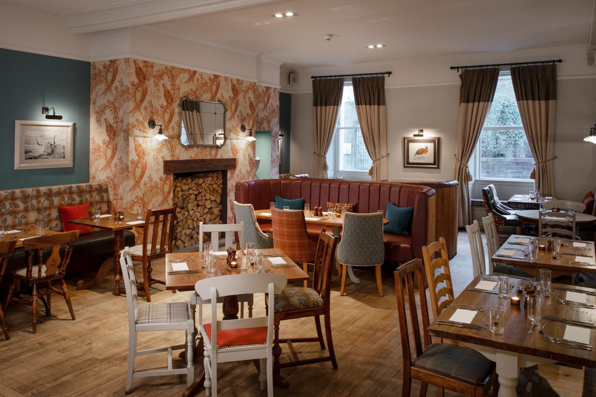 Restaurant/places to eat