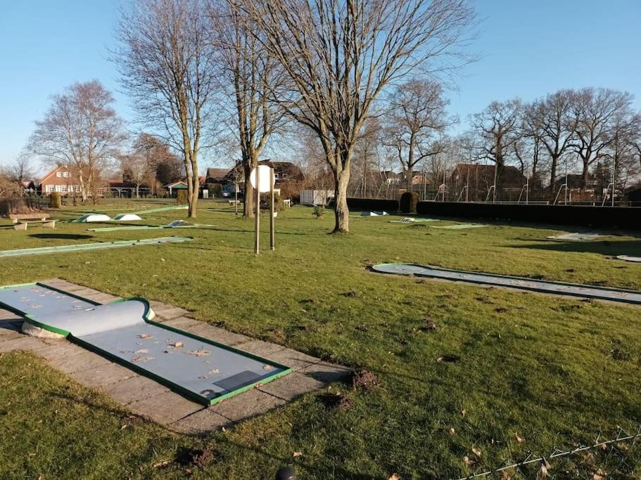 Urlaub nähe Badesee und Strand