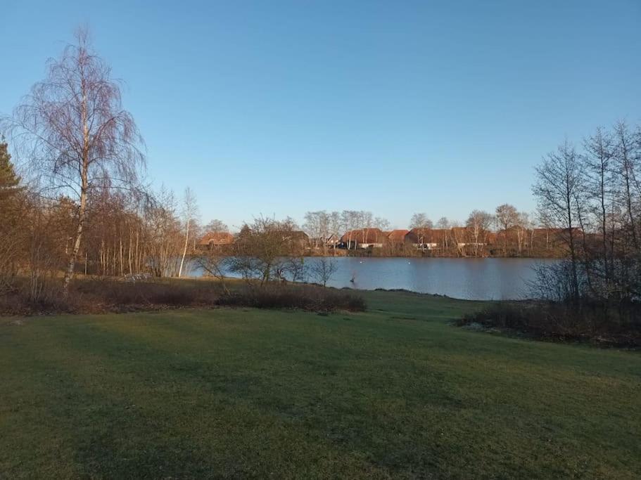 Urlaub nähe Badesee und Strand