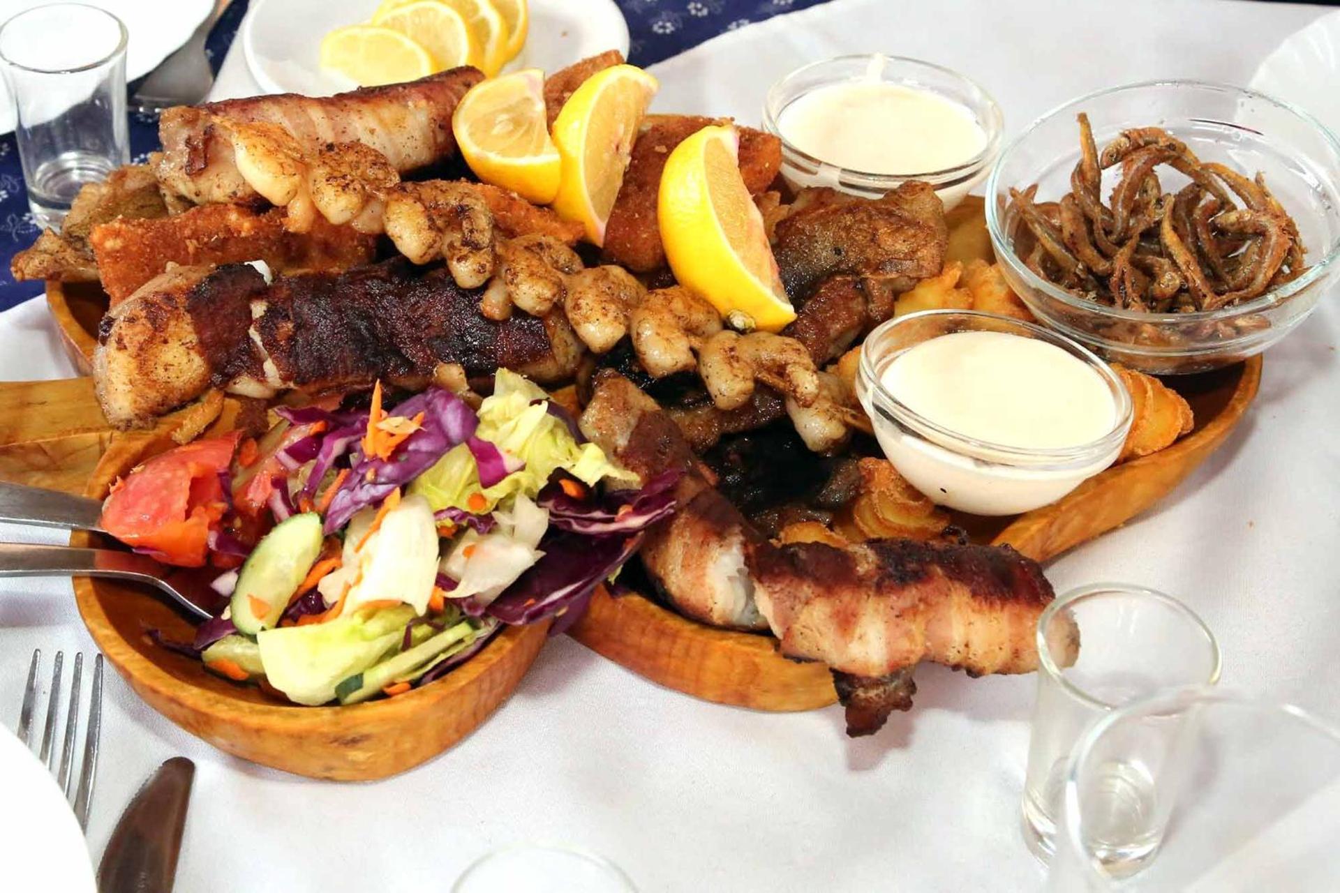 Restaurant/places to eat