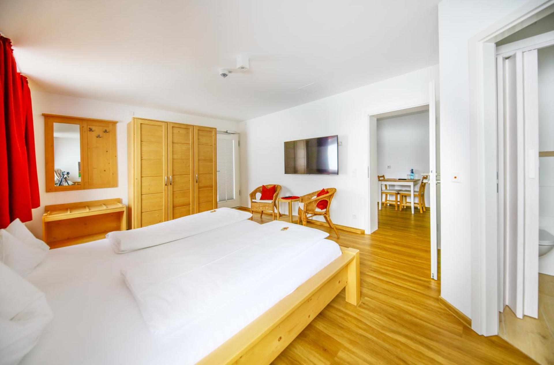 Photo of the whole room