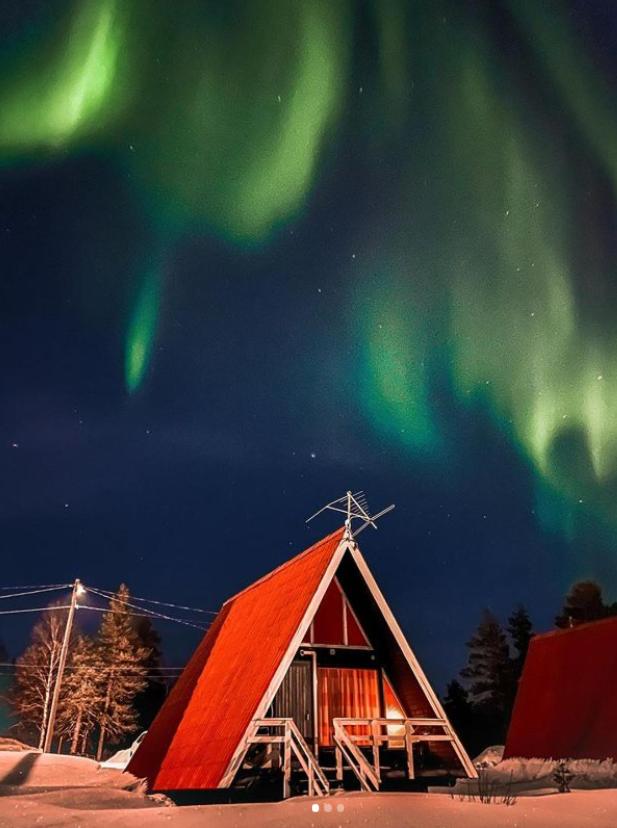 Karemajat superb cottage