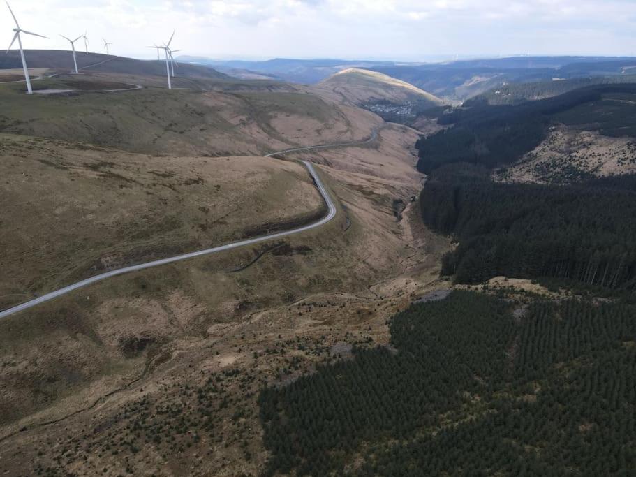 Mountain Escape - Cosy 2 bed house in Afan Valley