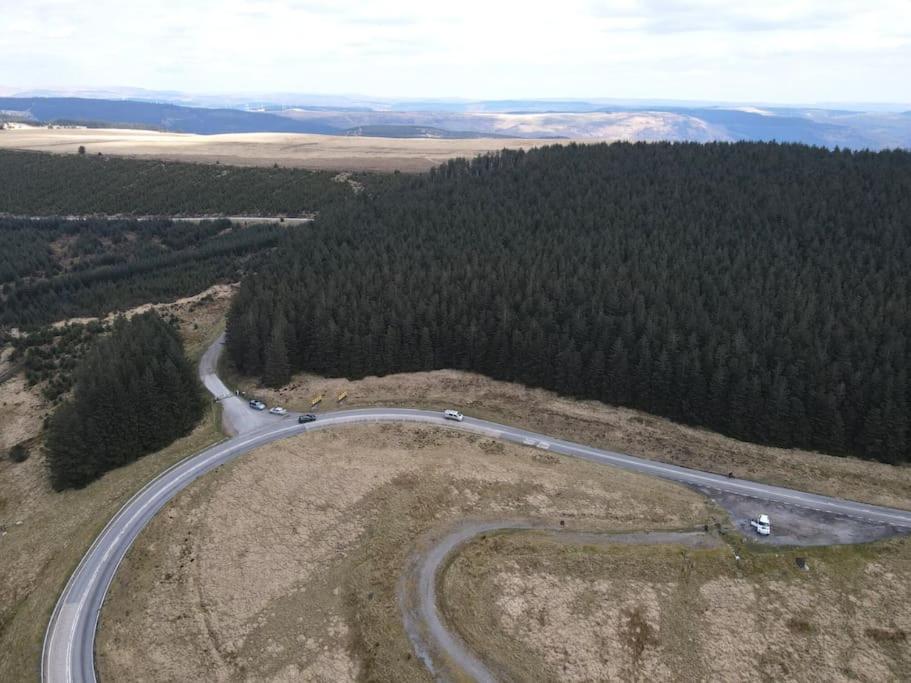 Mountain Escape - Cosy 2 bed house in Afan Valley